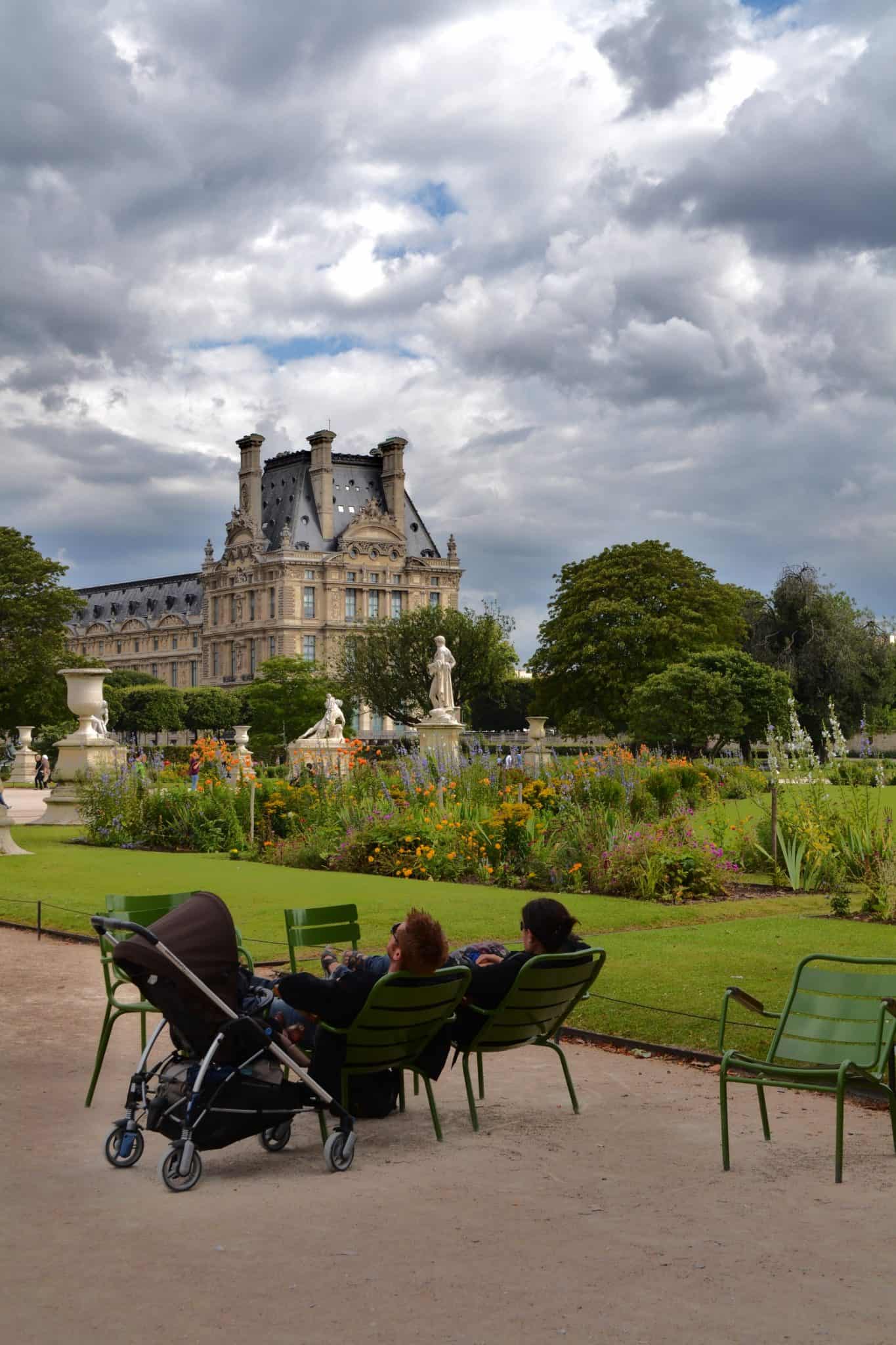Jardin des Tuileries