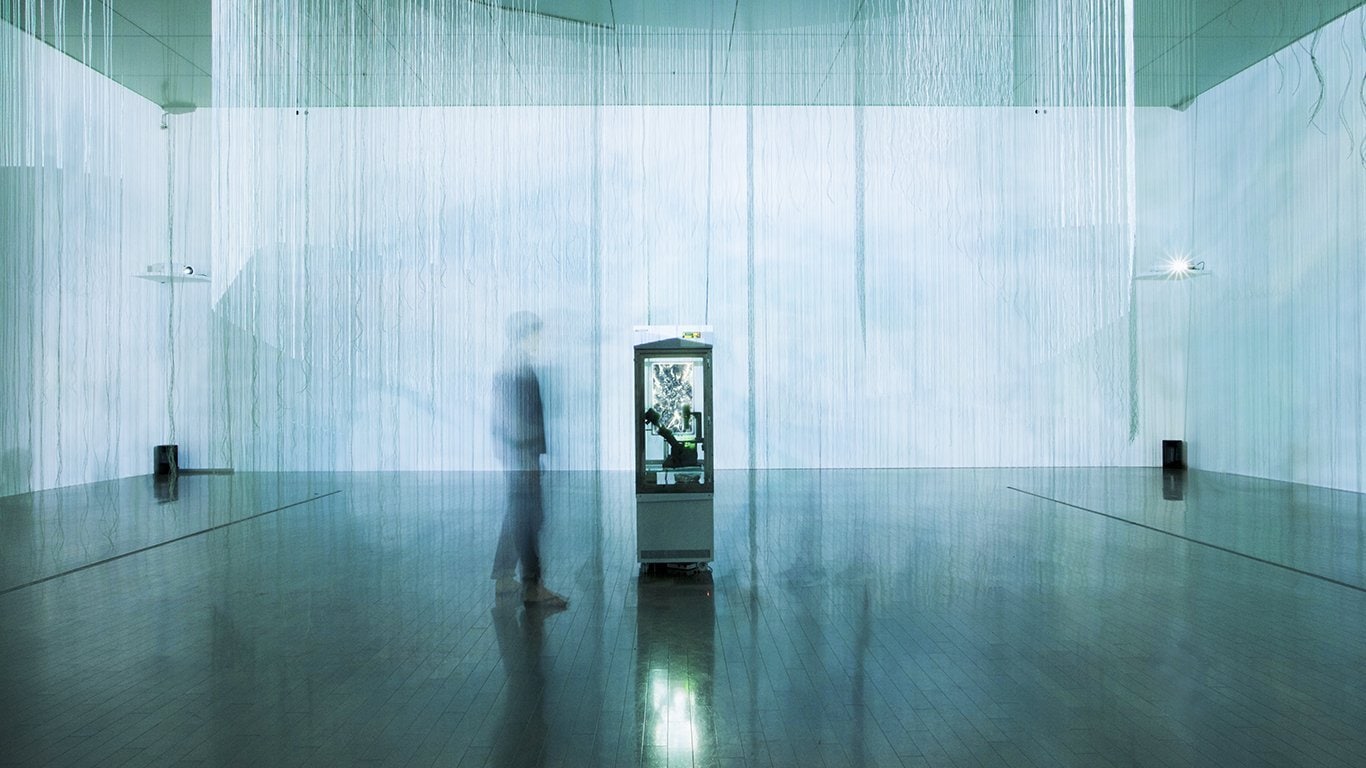 21st Century Museum of Contemporary Art – Kanazawa 46 Ghost in the cell | 21st Century Museum of Contemporary Art – Kanazawa