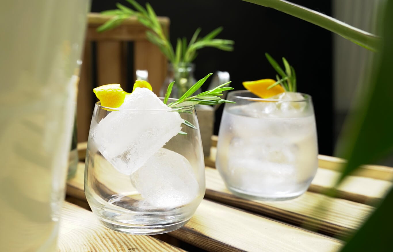Franz-von-Durst-Gin-Tonic_5 Der perfekte Gin Tonic - Teil 2