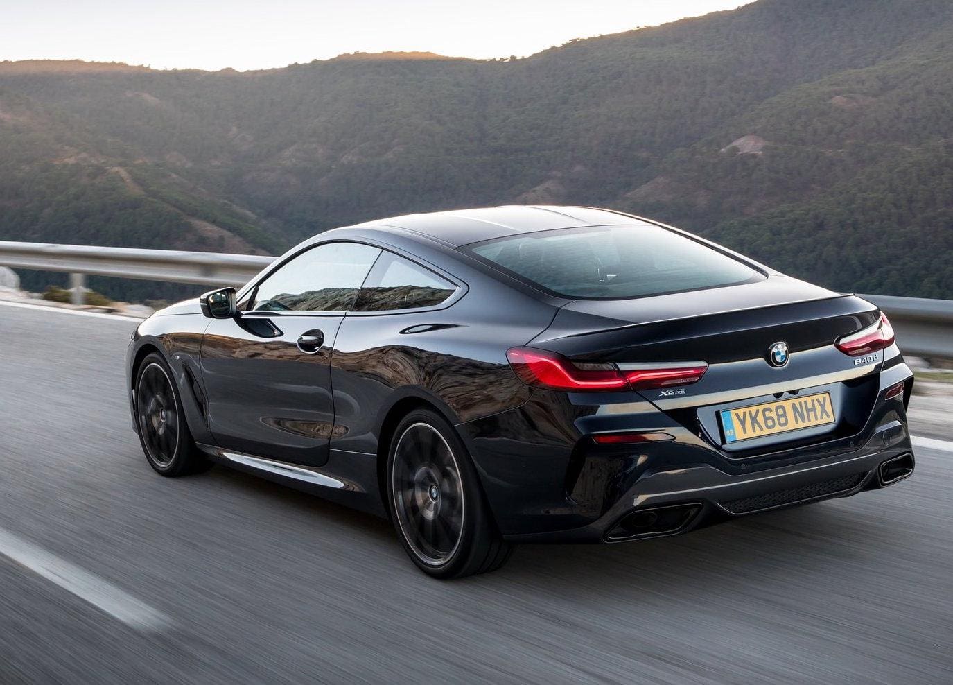 Bmw 8 Series Coupe Arriving In Malaysia Next Week