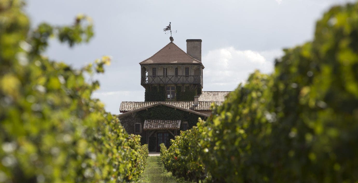 Chateau Smith Haut Lafitte