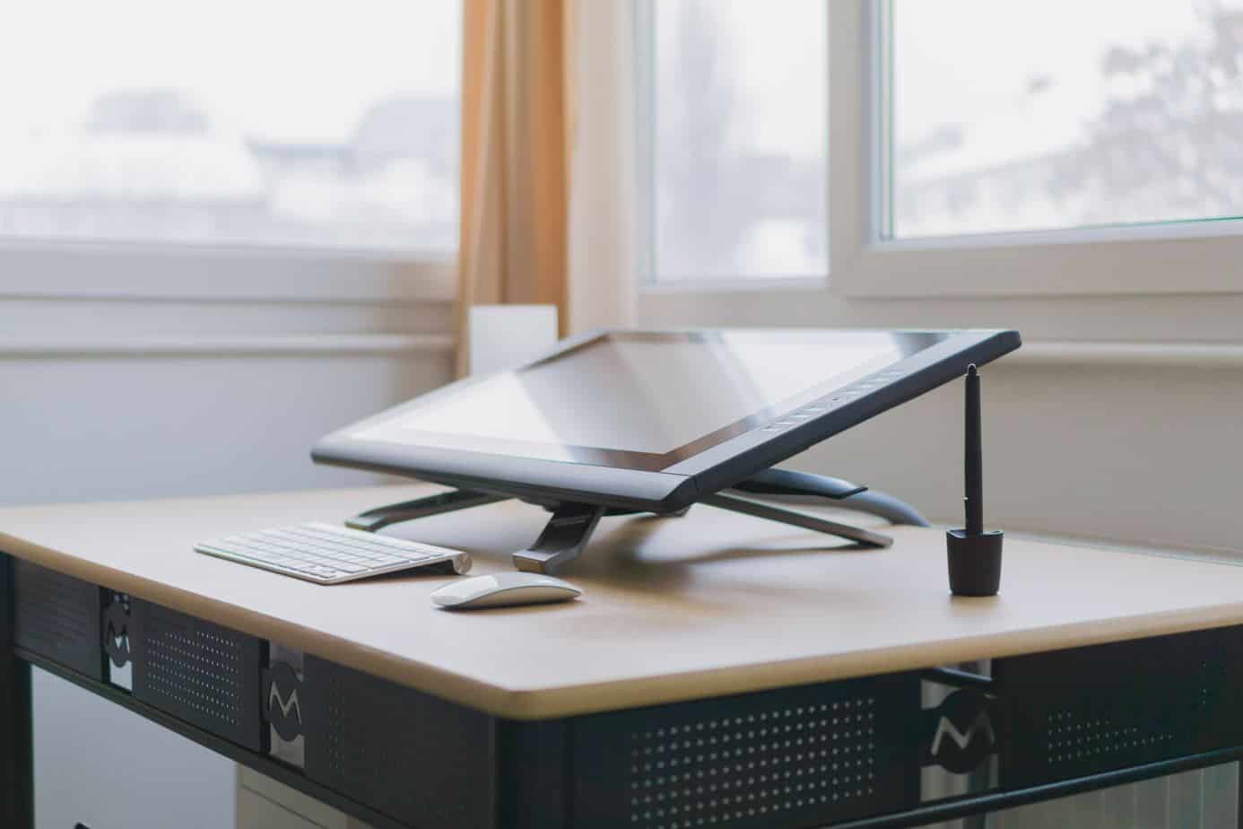 Design tables are great tools for some professionals, but not necessary for your to learn how to become a web designer. Design tables are great tools for some professionals, but not necessary for your to learn how to become a web designer.