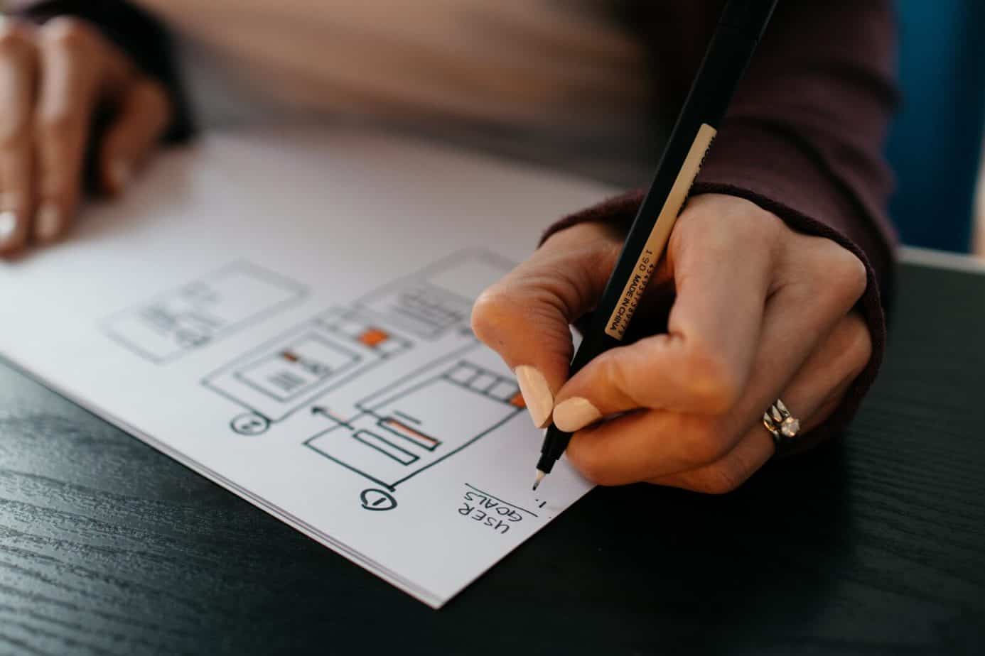 To become a Web Designer it's not necessary to be a good in drawing. To become a Web Designer it's not necessary to be a good in drawing.