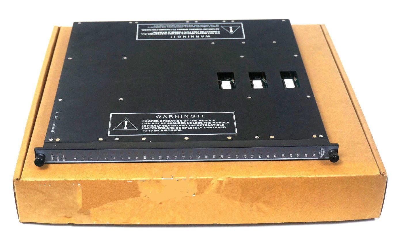 Triconex 3006