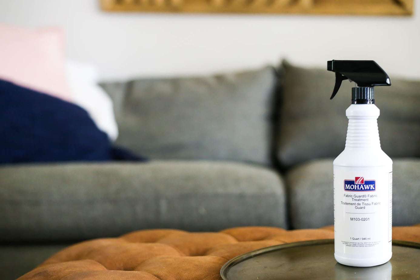 How To Clean A Couch Our Crate Barrel Sofa Love Renovations How To Clean Crate Barrel Sofa