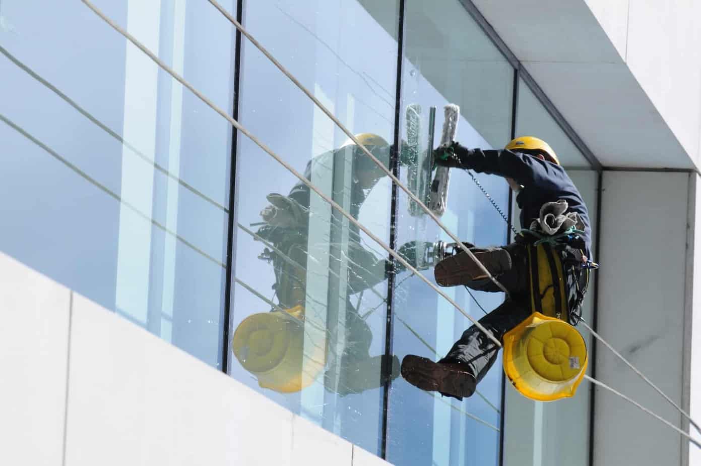 Commercial Window Cleaning Services Commercial Window Cleaning Services