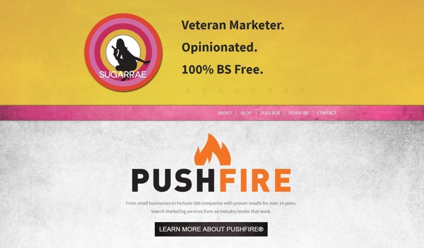 Blog SugarRae Affiliate Marketing