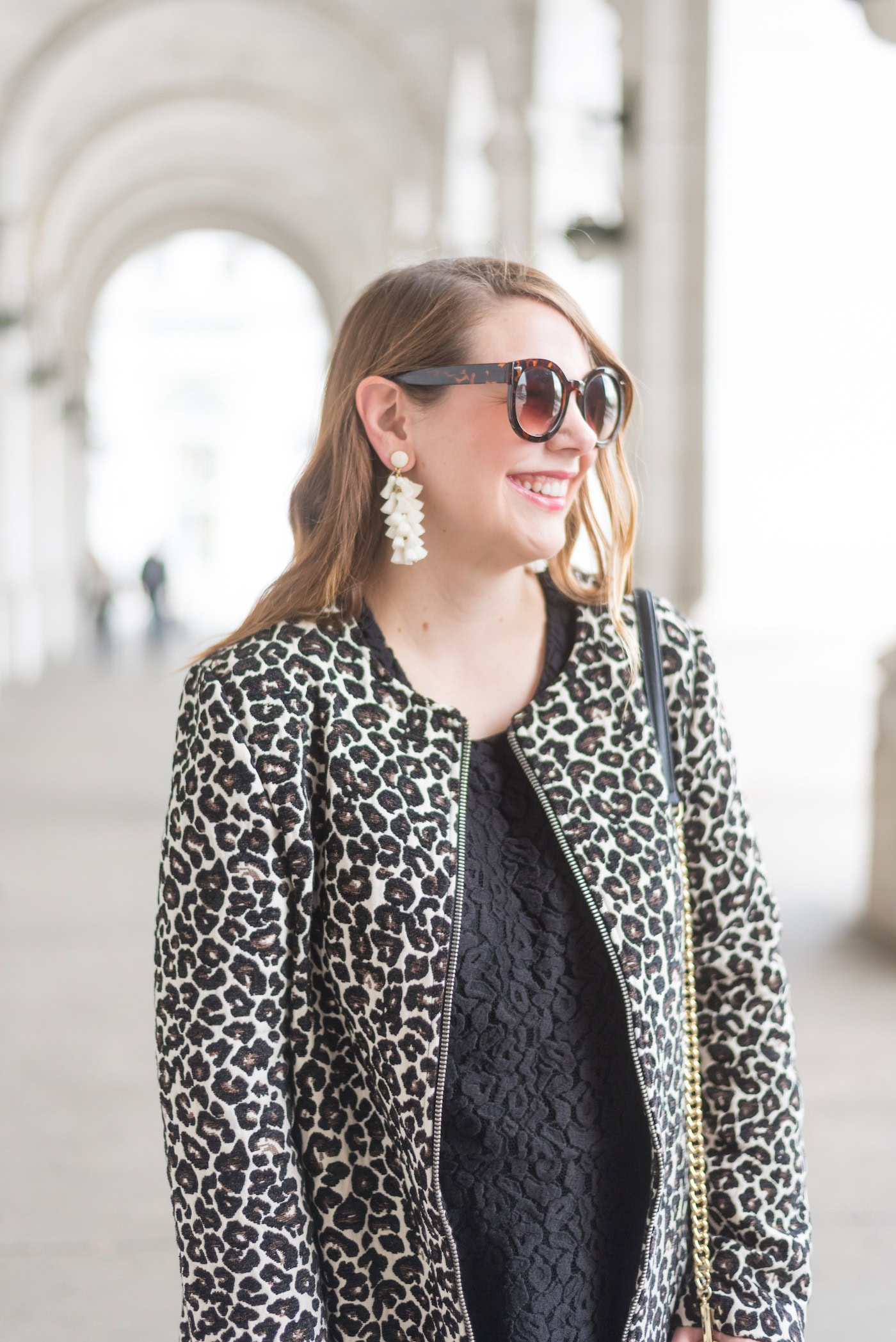 cupcakes and cashmere leopard coat