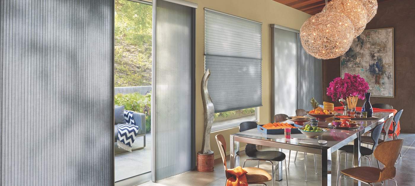 Window Treatments for Sliding Glass Doors (IDEAS & TIPS)