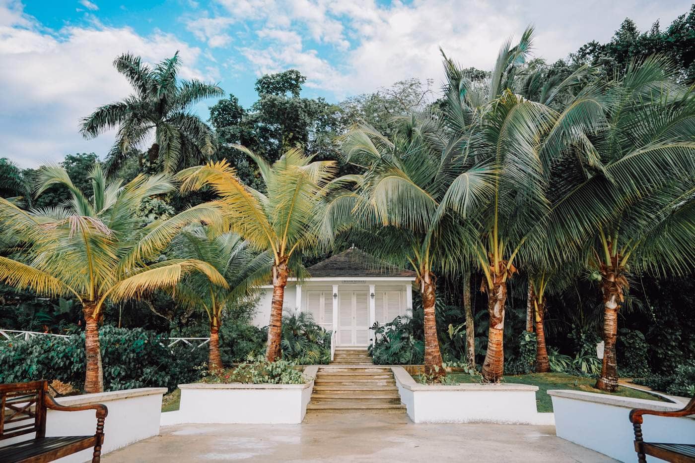 Round Hill Jamaica Resort and Villas A Lily Love Affair