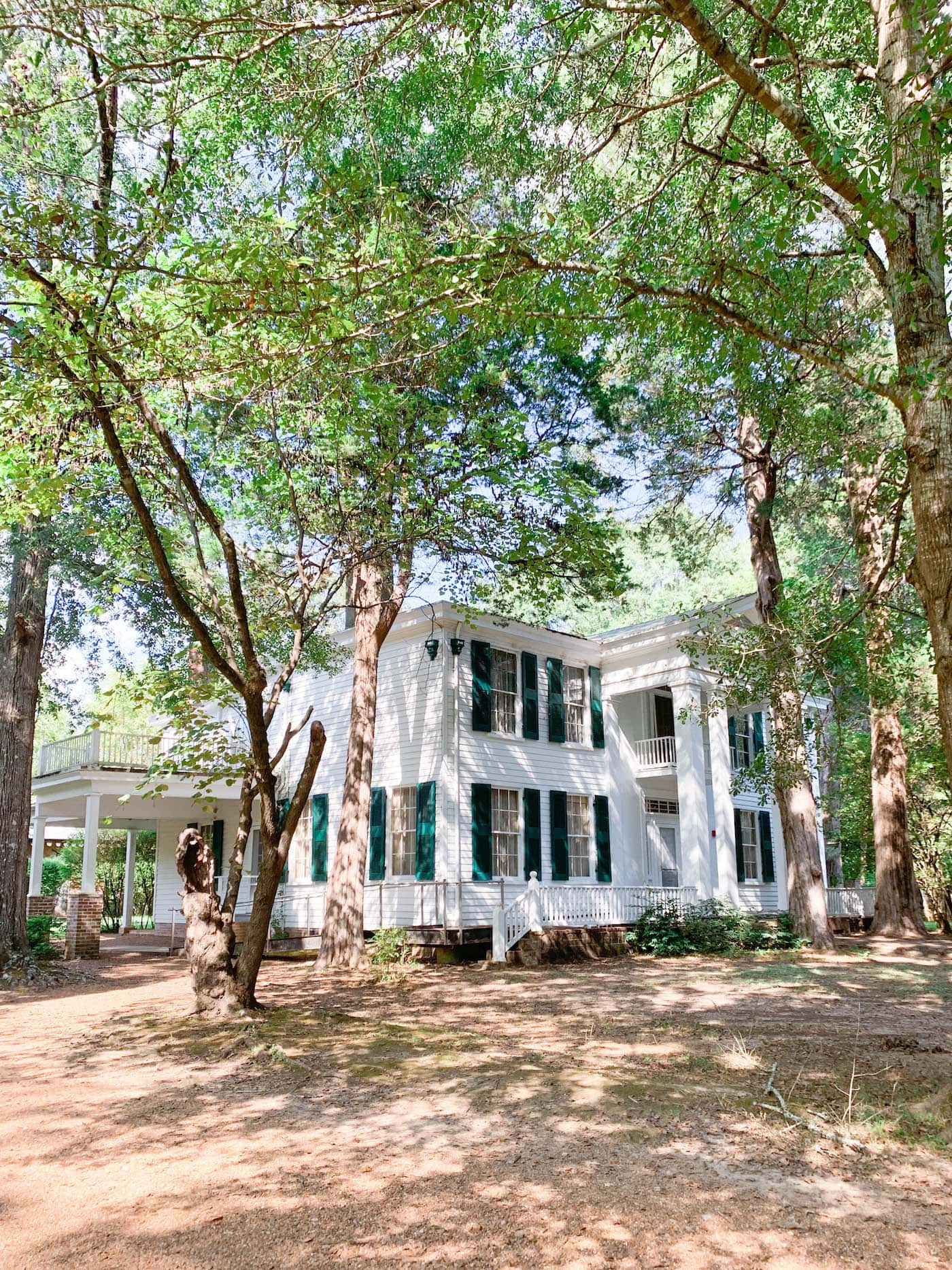 24 Hours In Oxford Mississippi A Touch Of Teal