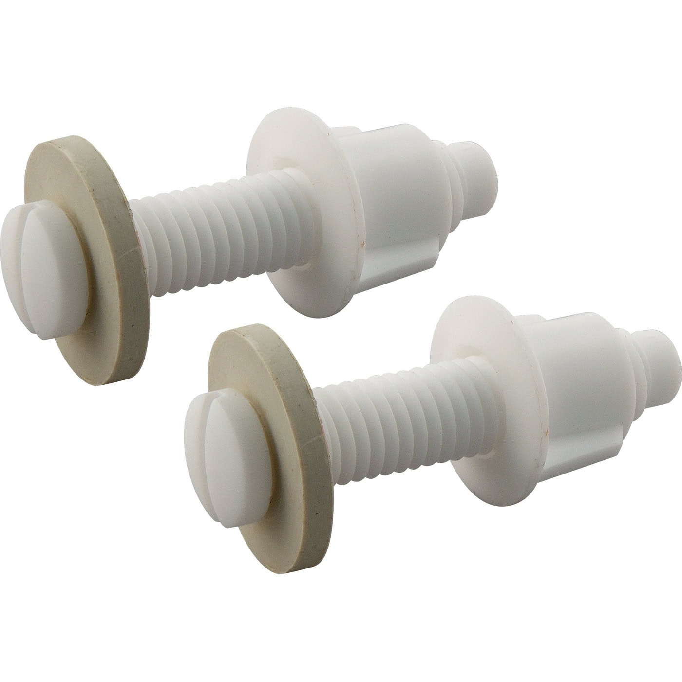 Toilet seat bolt set Master Plumber®
