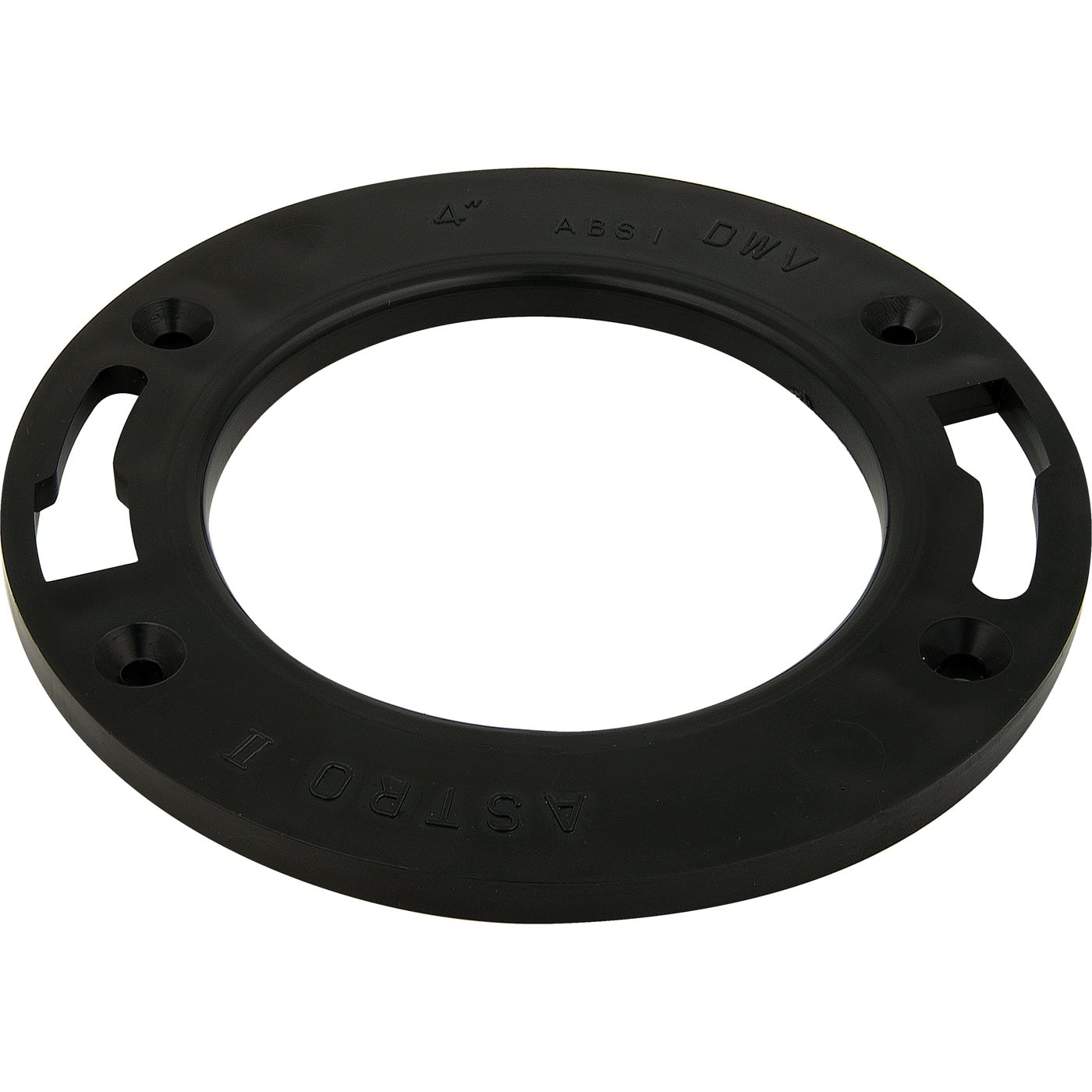 Toilet mounting flange Master Plumber®