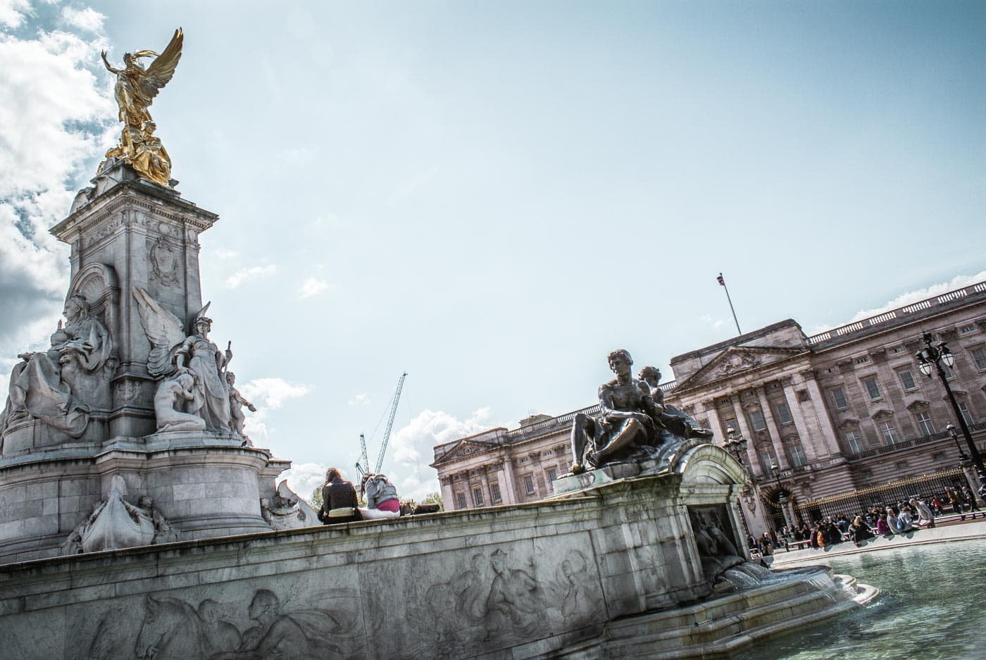 Buckingham Palace