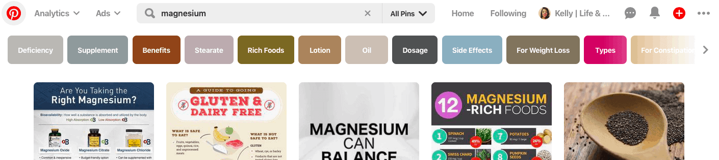 How to use Pinterest to build SEO