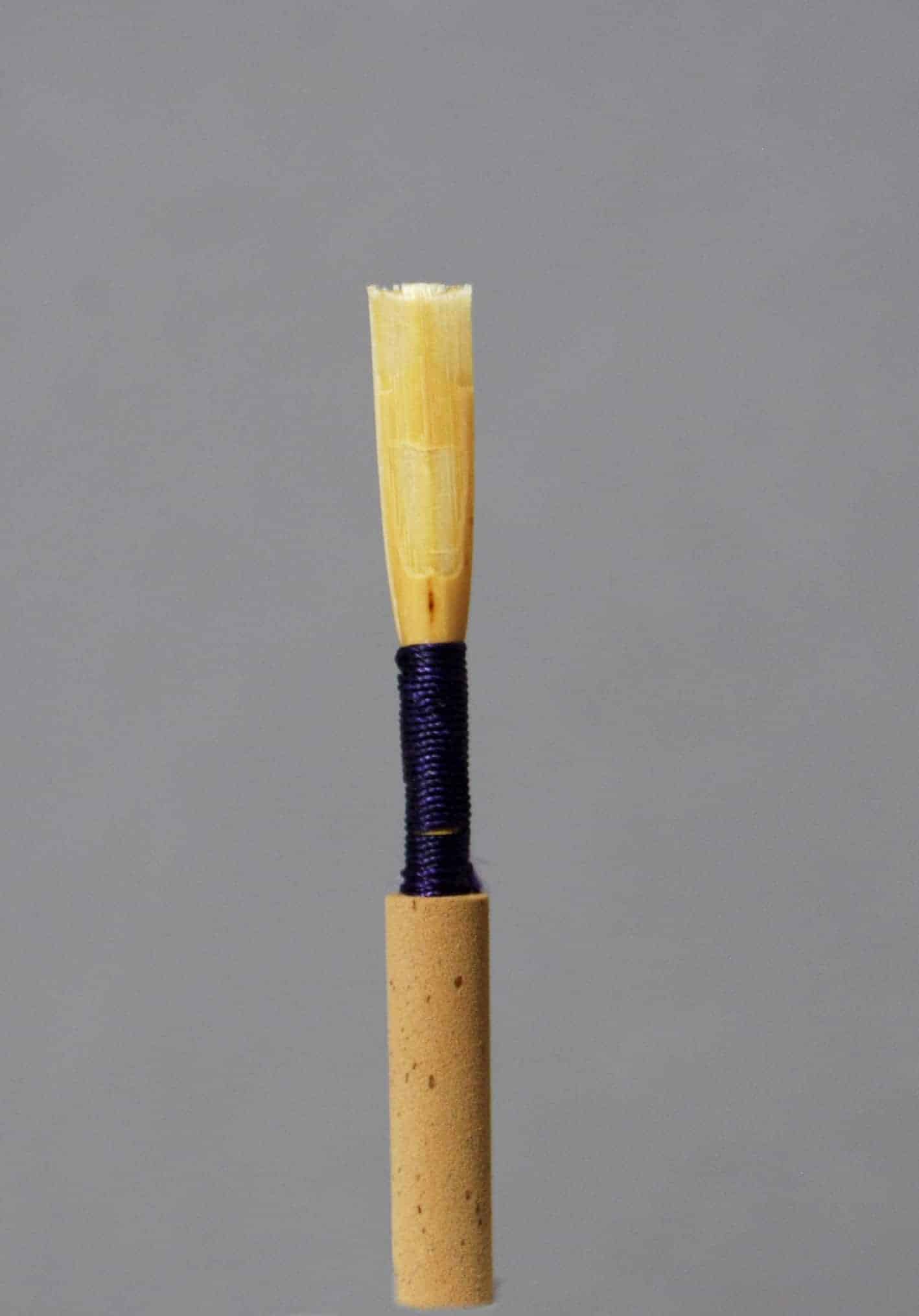 Oboe Reed Scrapped Blank Stellar Oboe Products