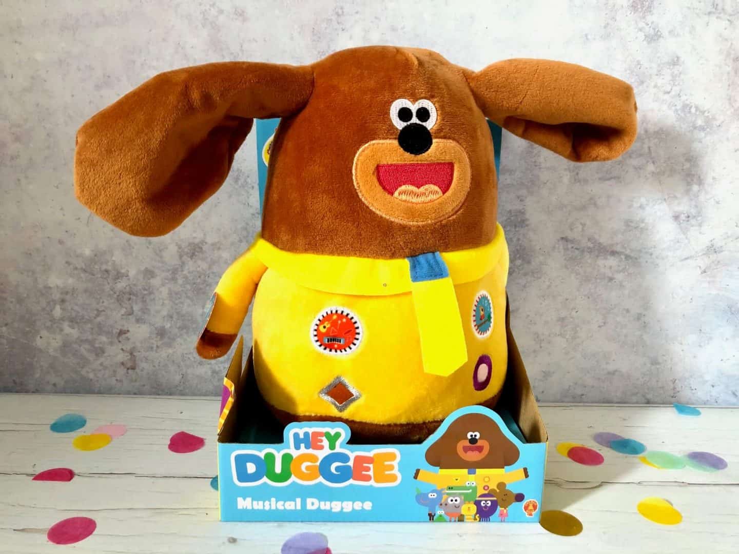 hey duggee toys target