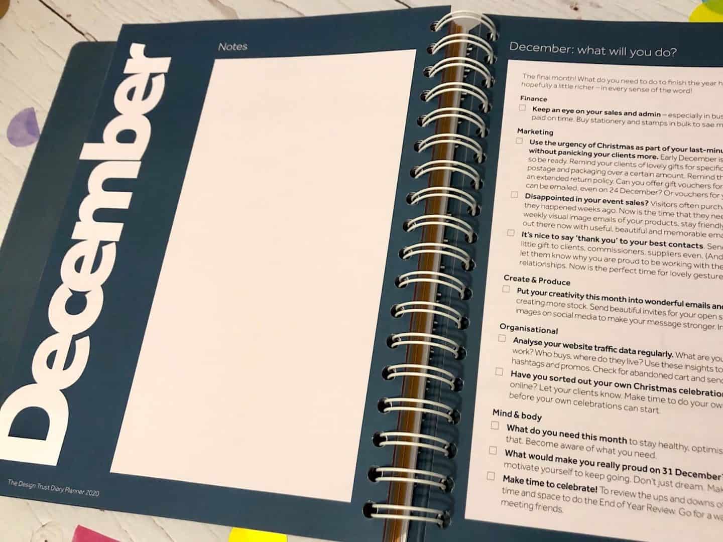 Monthly Planner