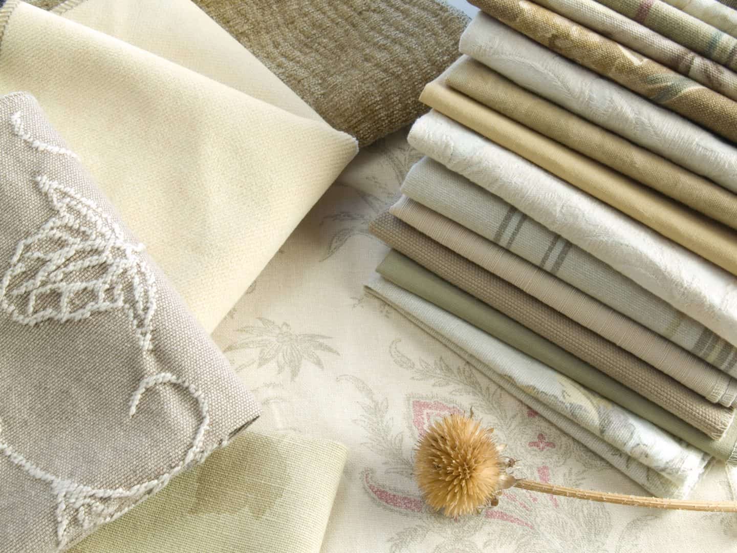 choose your own fabric and then make the curtains