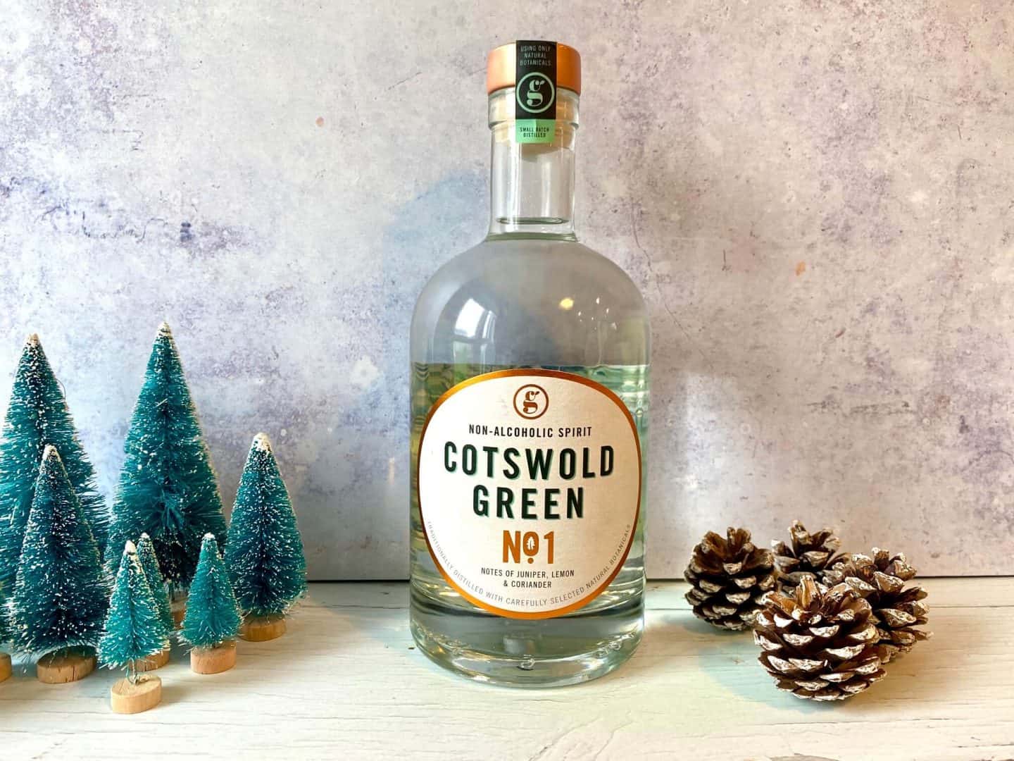 Cotswold Green - Non- alcoholic spirit