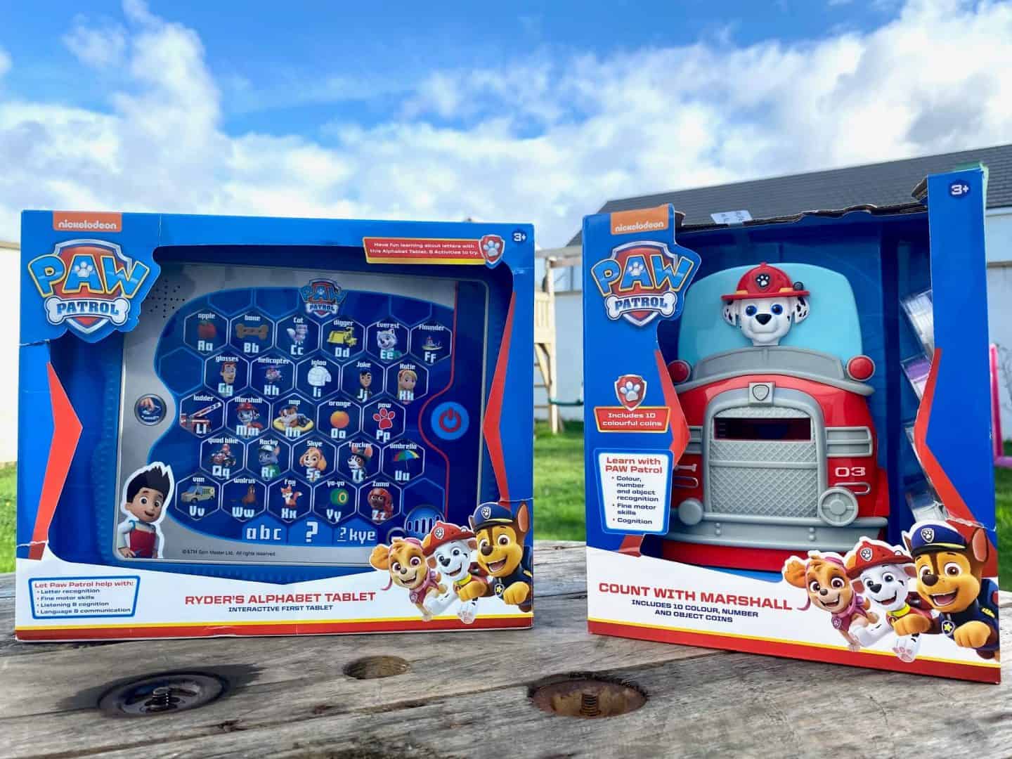 quizzie robot argos