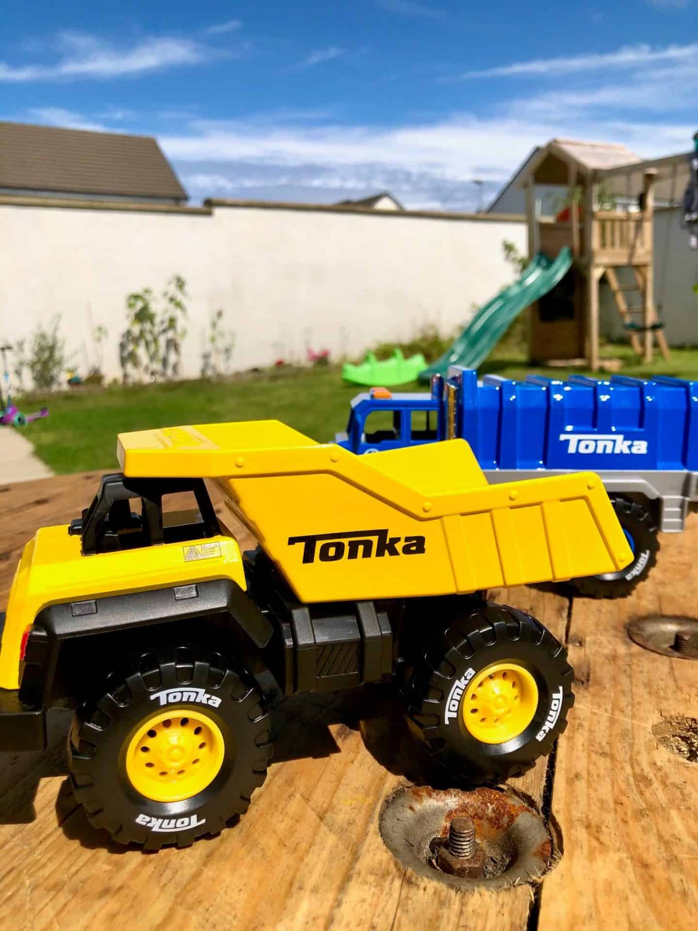 Tonka Trucks