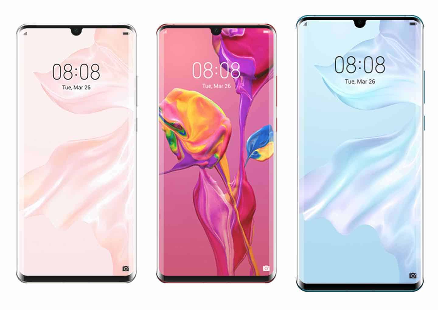 Huawei představil novou generaci své nadstavby EMUI10
