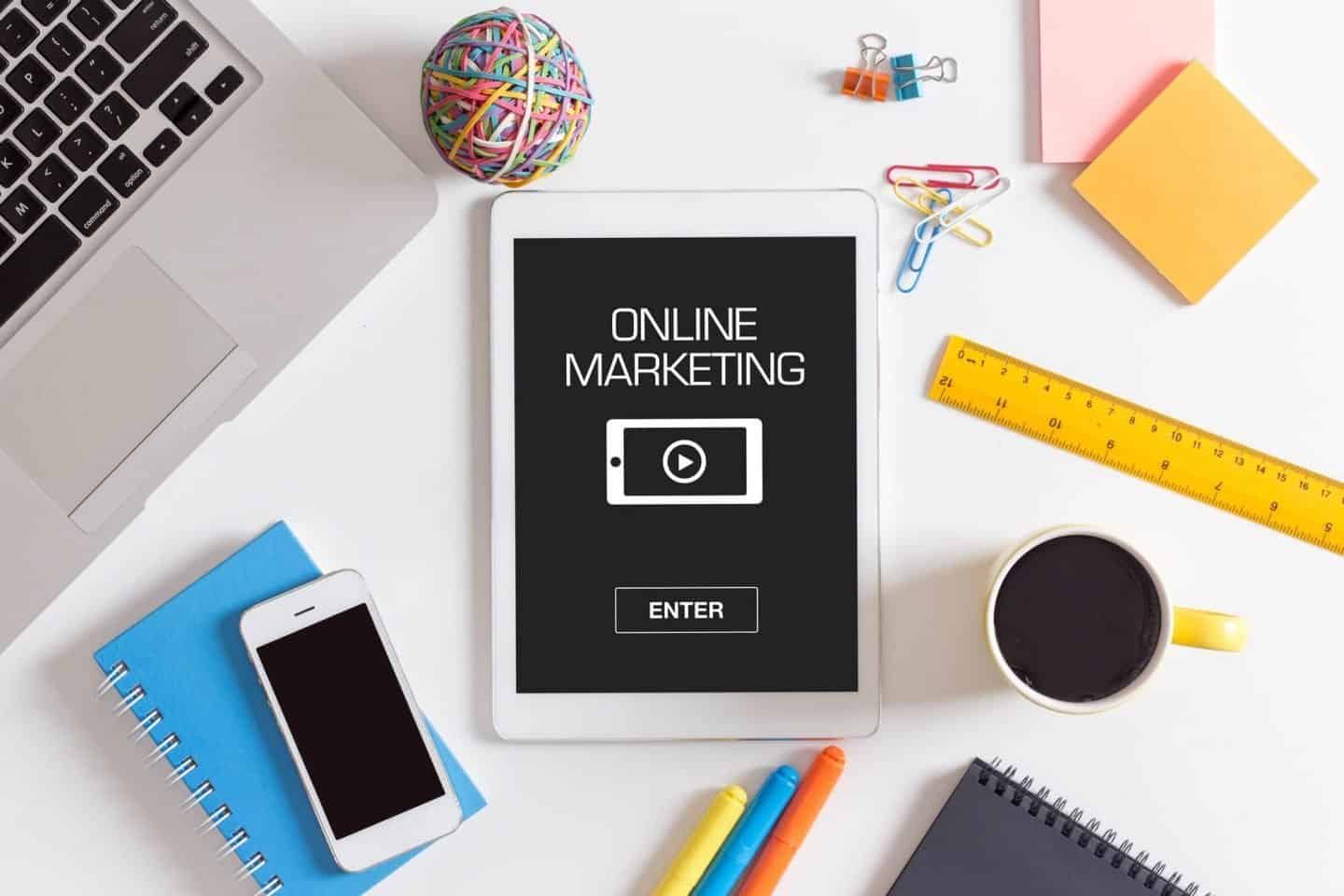 online marketing strategies