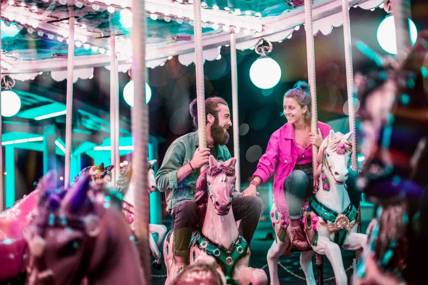 The Free, the Outrageous and the Insane - Creative Ideas for Your 1st Anniversary