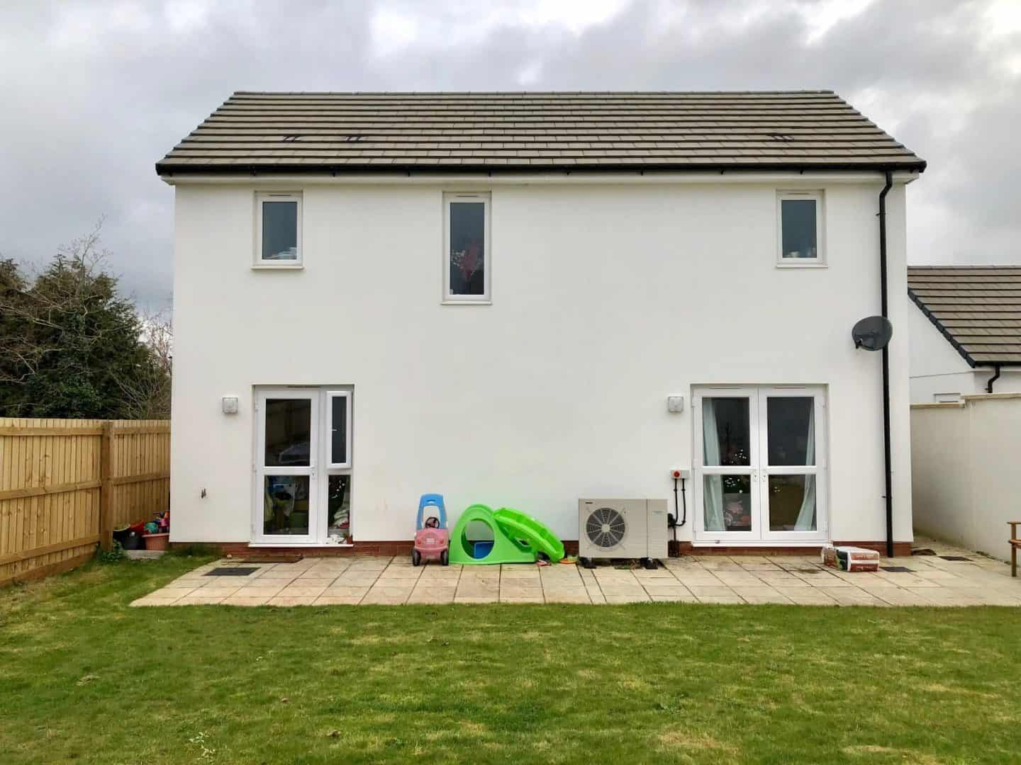 Tips how to plan an extension