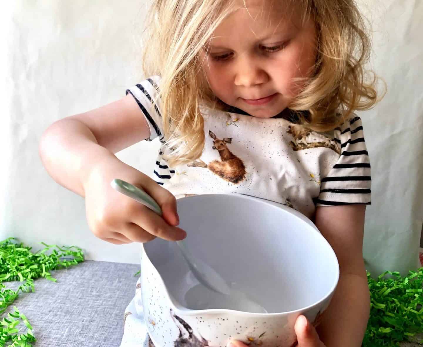 L with baking set - Mummy’s and Mine Baking Set