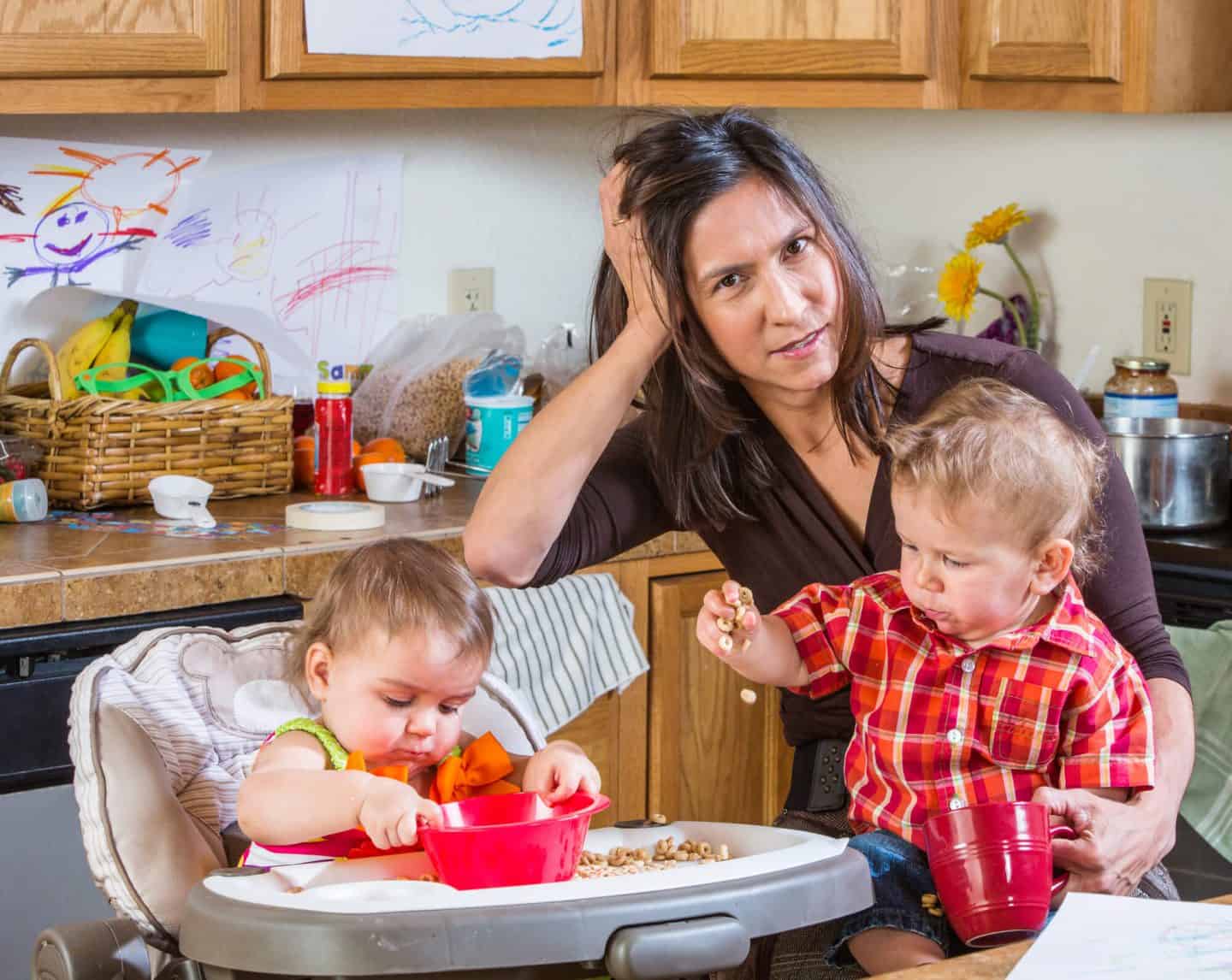 The Benefits of Power Naps for Busy Mums