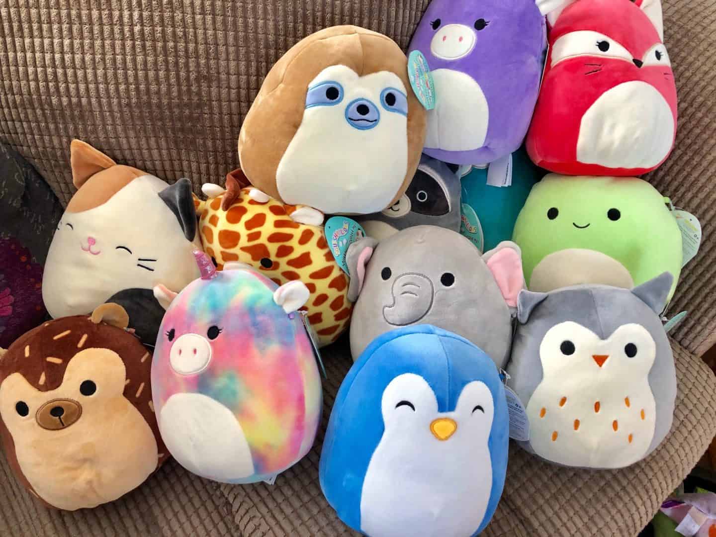 The-complete-collection-of-Squishmallows