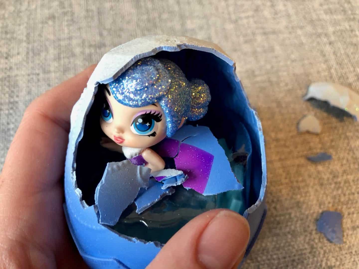 Hatching a Pixie Hatchimal