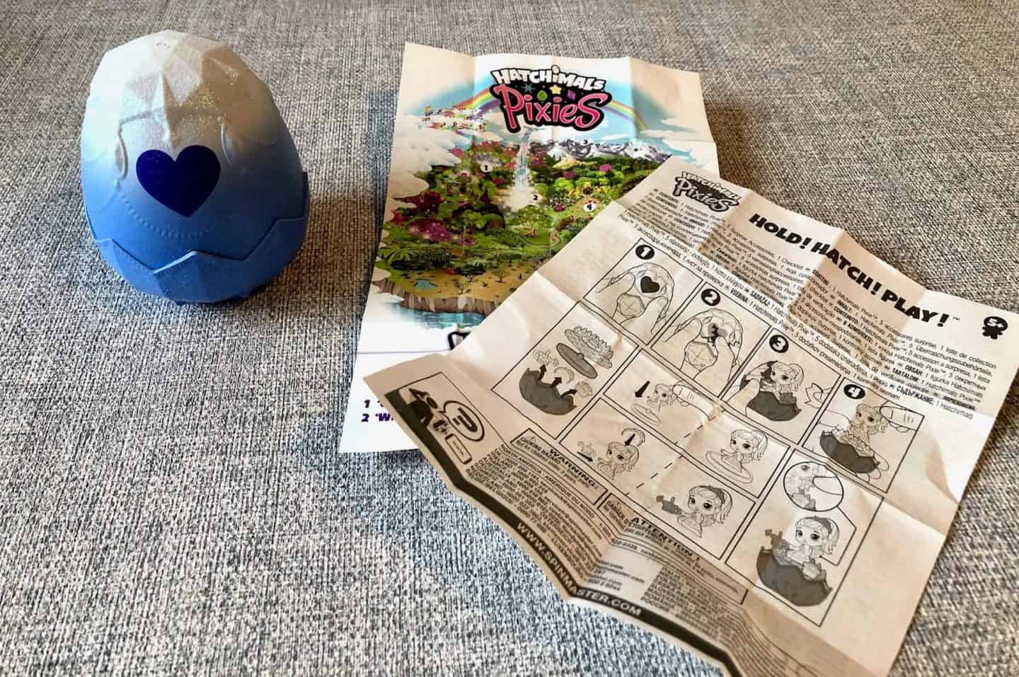 Introducing Hatchimals Pixies Review Rachel Bustin