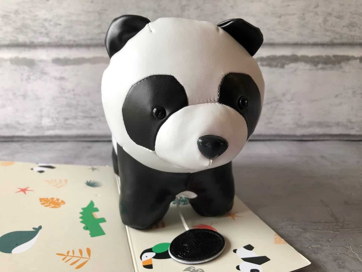 Luca the musical Panda