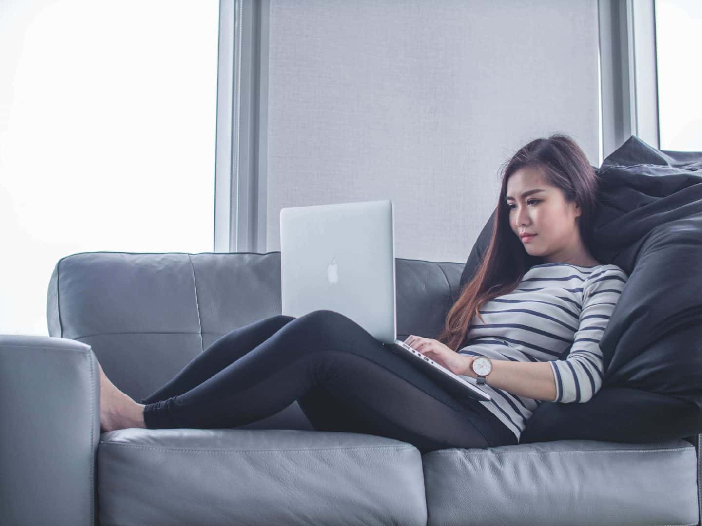 Managing Stress & Being Proactive Whilst Working From Home