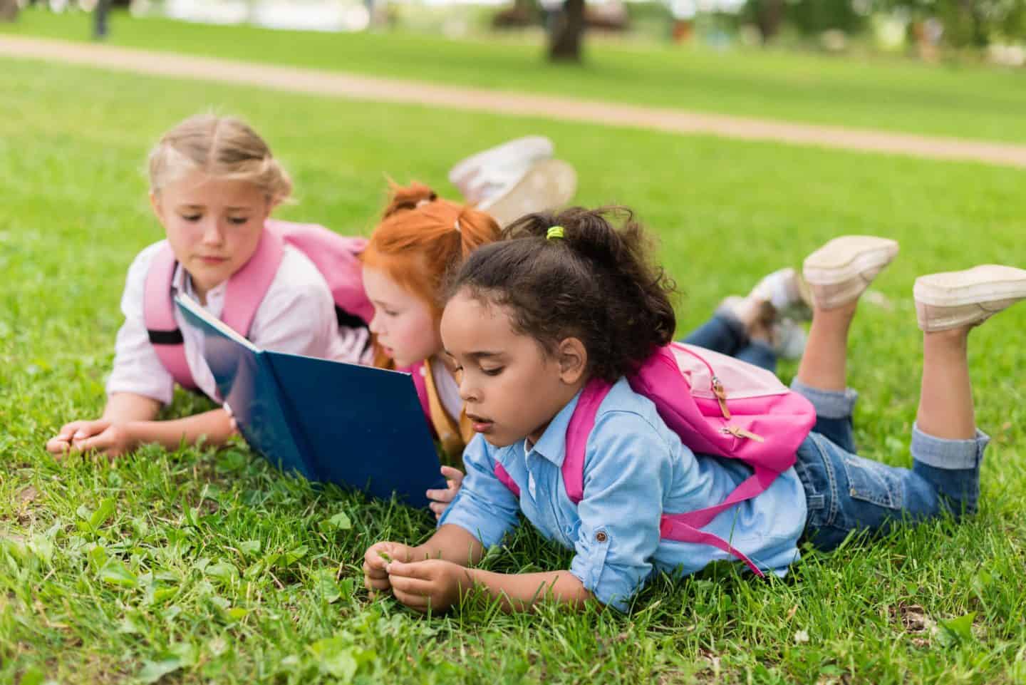 12 Fun Ways To Help Your Kids Learn To Love Reading