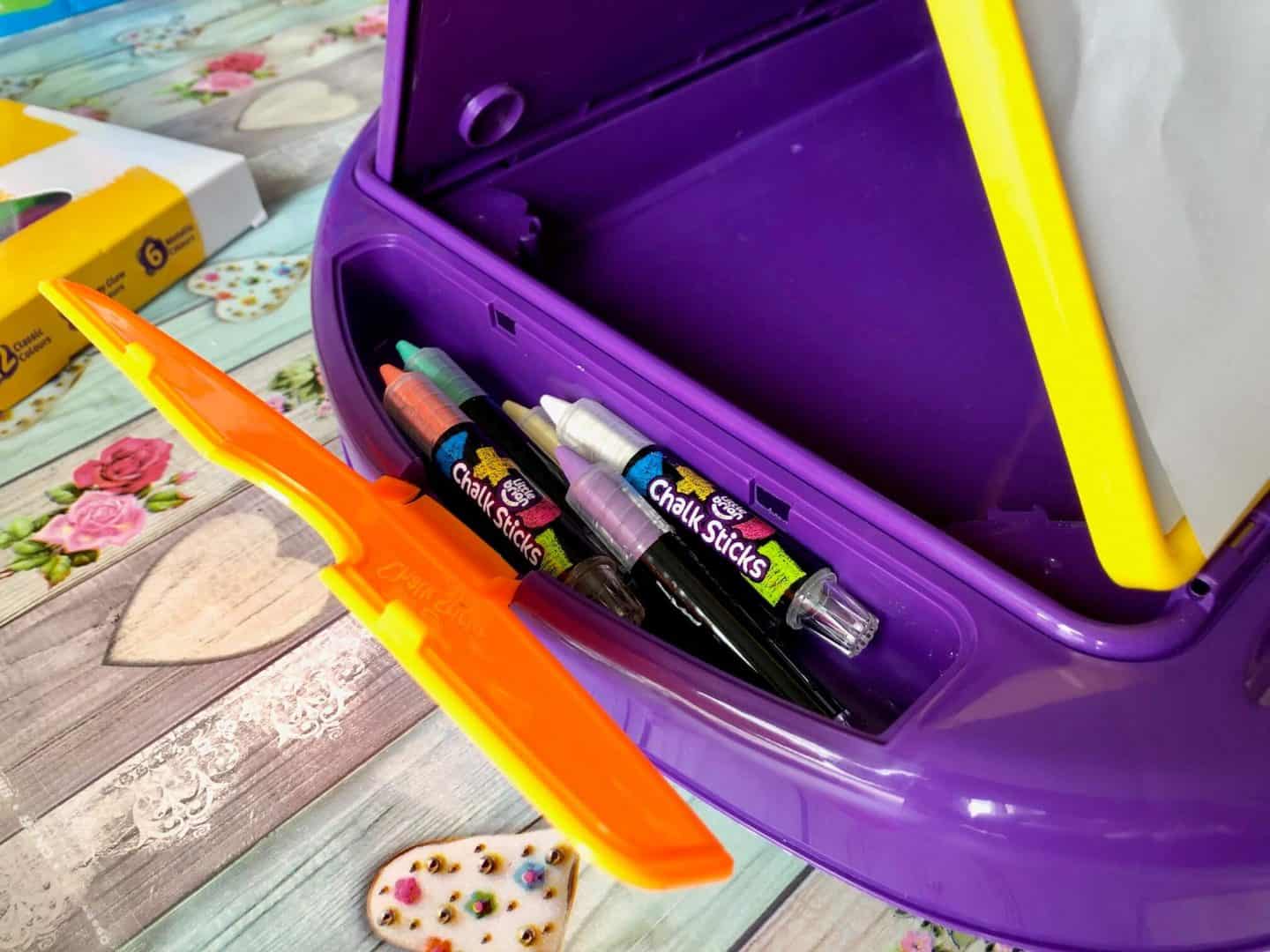 storage compartment