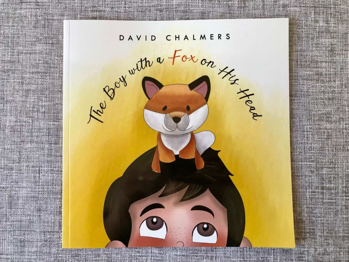 The Boy with a Fox on His Head - Review