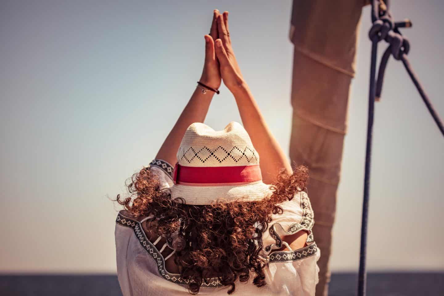5 Ways to Cleanse Your Body of Negative Energy