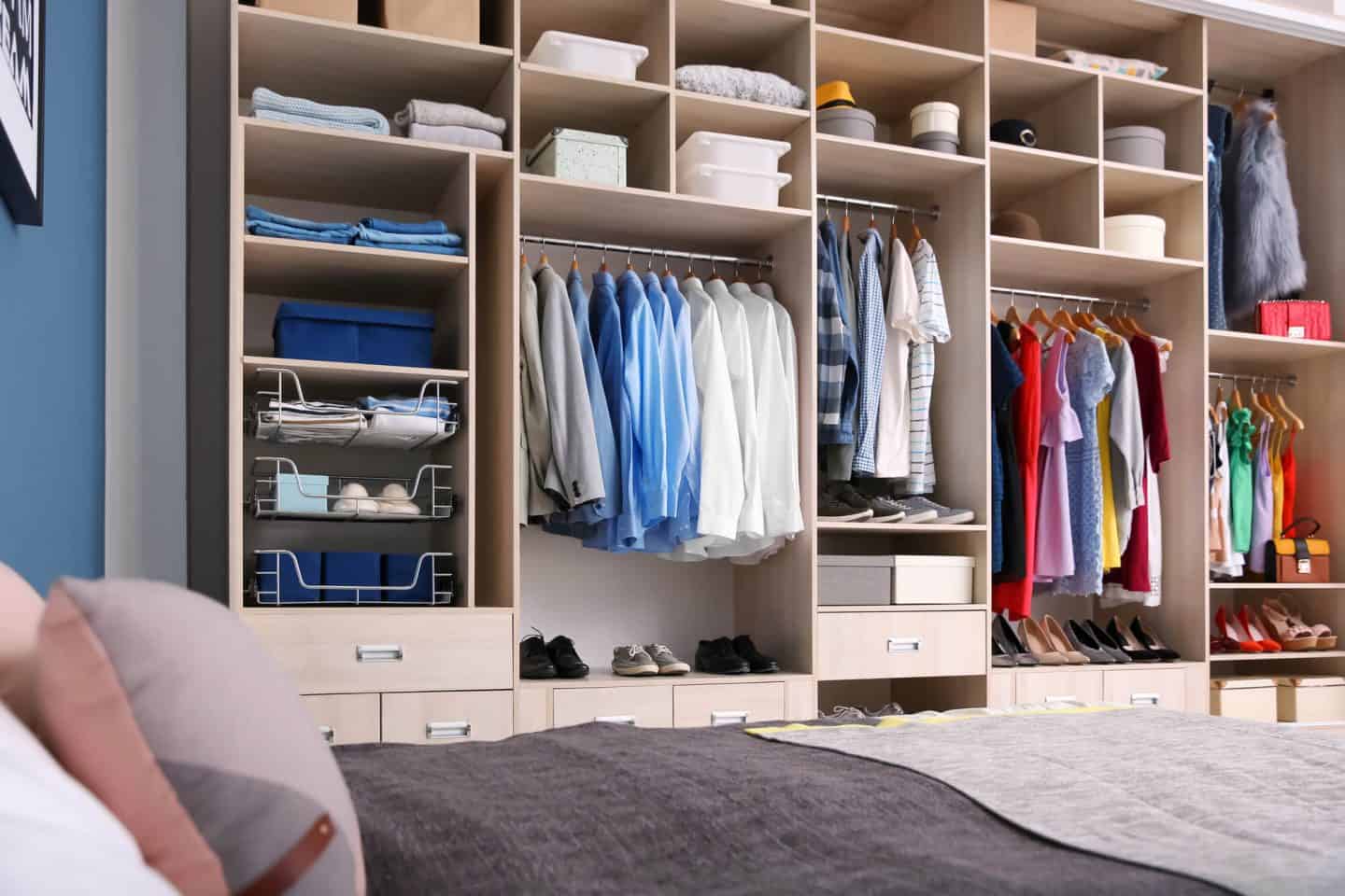 Furniture That Will Help to Keep the Family Home Tidy