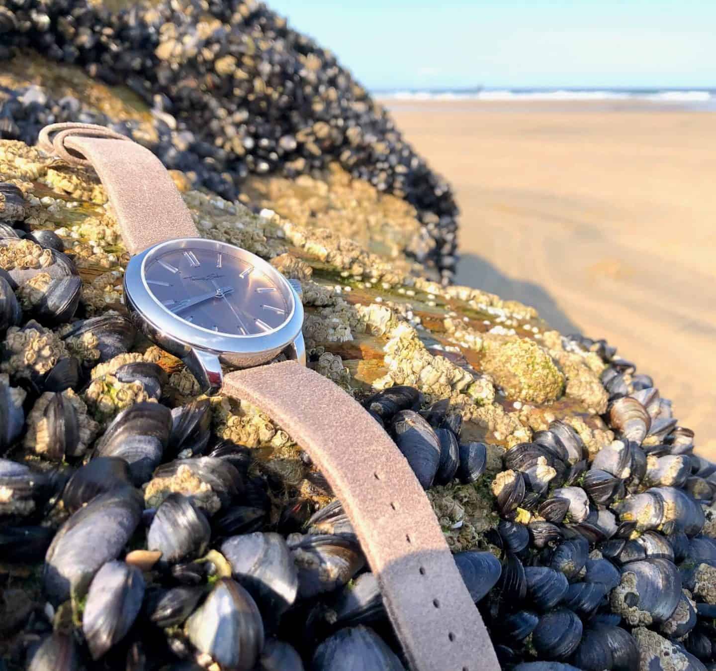 Thomas Sabo - Rebel at Heart Watch at the beach