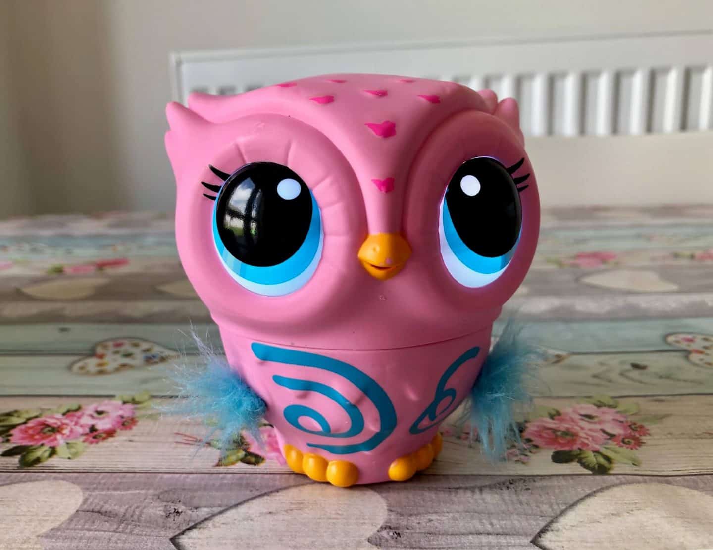 Owleez Interactive Toy Owl Teach Me To Fly Review Rachel Bustin