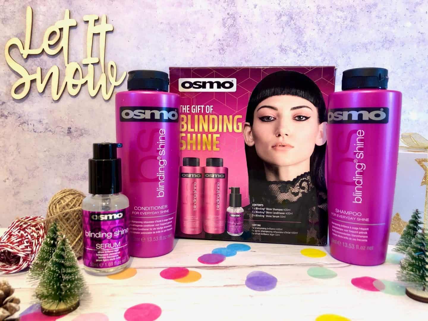 The Gift Of Blinding Shine