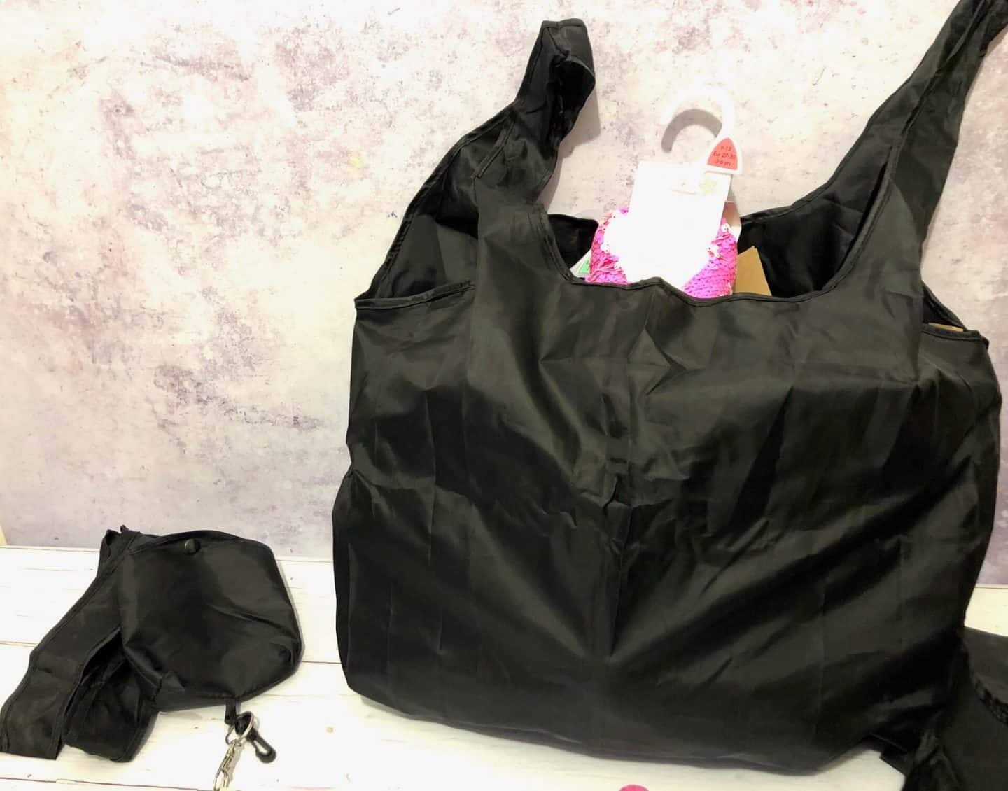 2Handy Products EzBags with trolley tokens