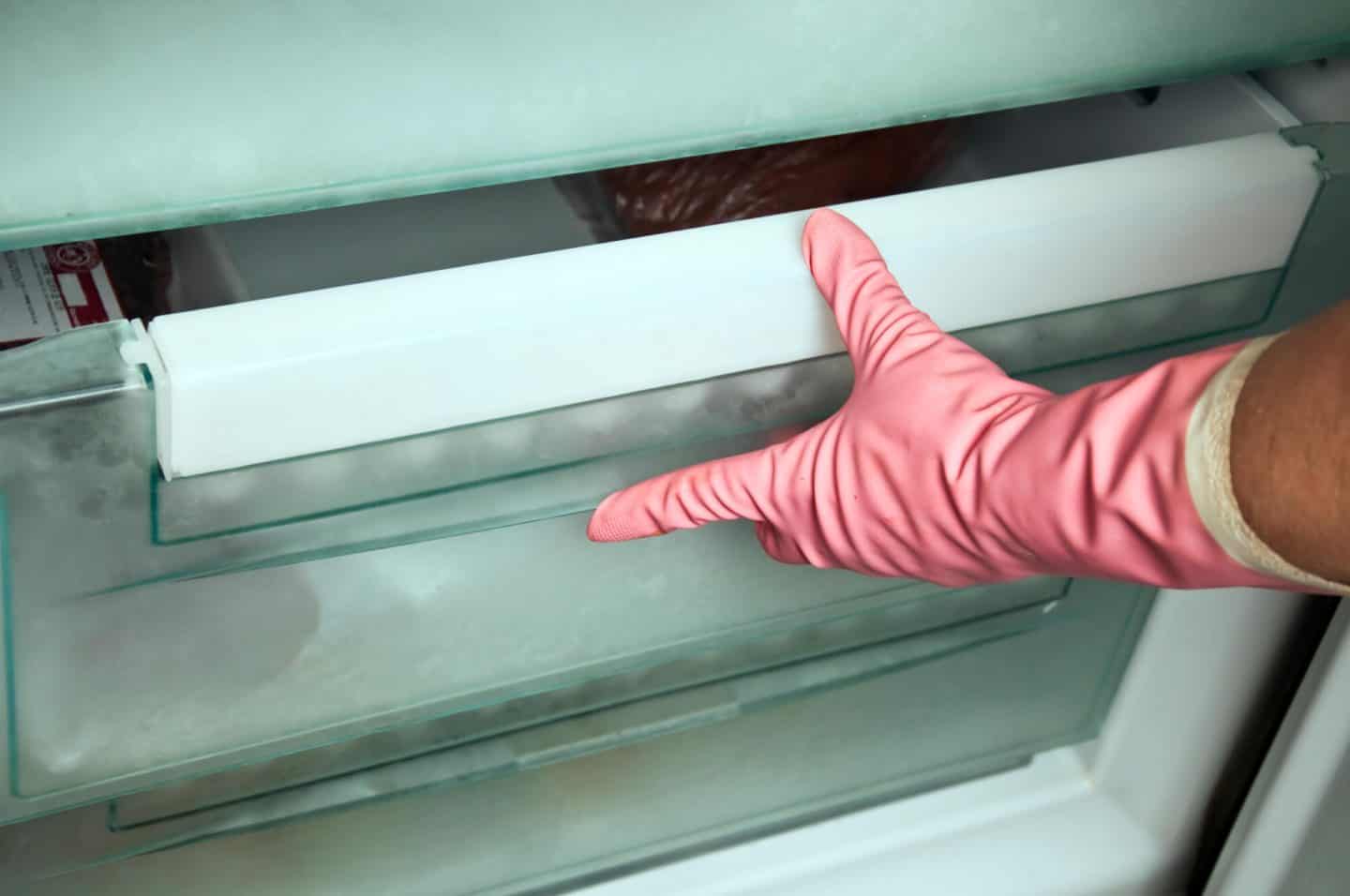 How to Deep Clean Your Freezer in 6 Simple Steps