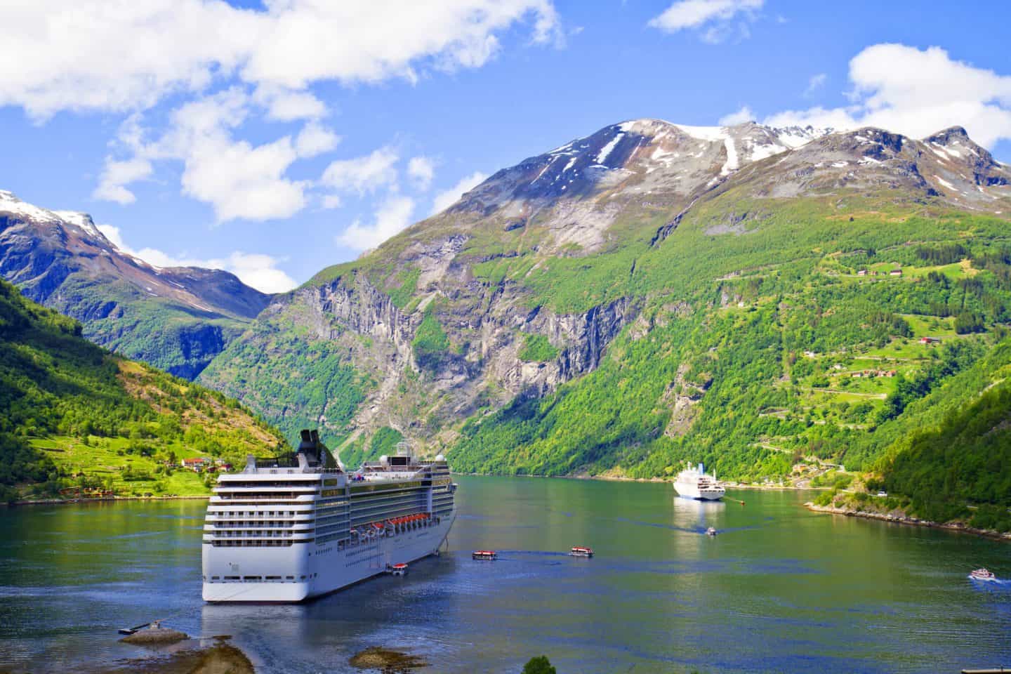 Our Family Holiday Bucket List - Norwegian Fjords