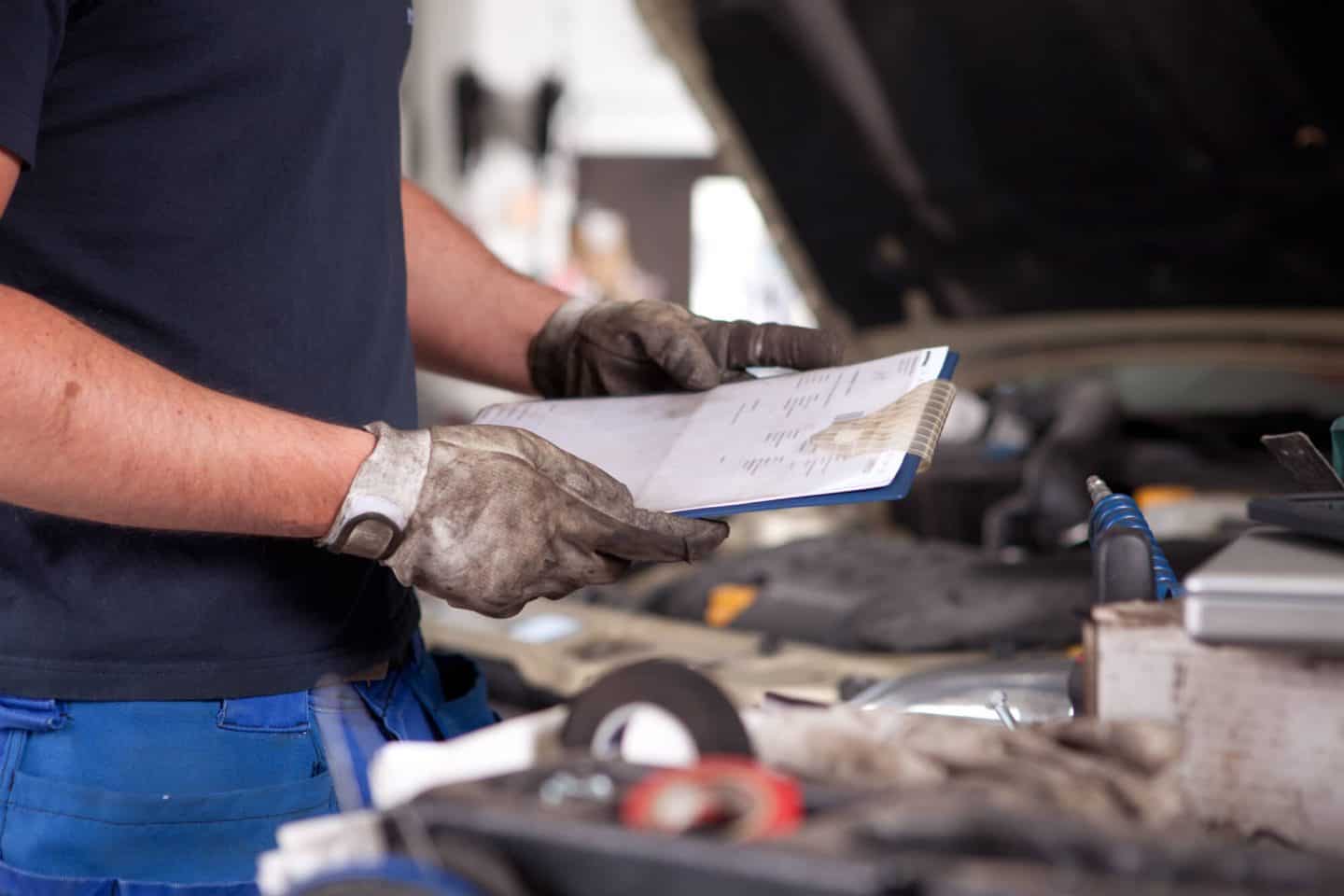 Revealed - How to Pass Your MOT First Time