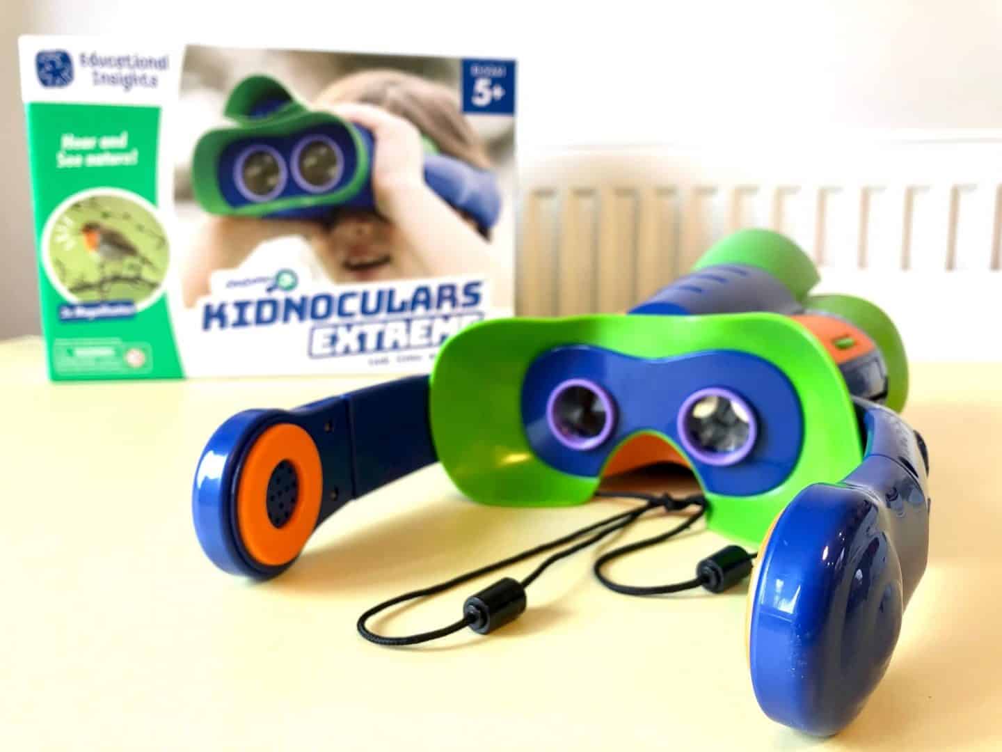 Colourful Kidnoculars Extreme